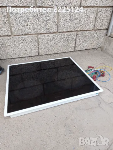 Продавам стъклокерамичен плот за вграждане BOSCH