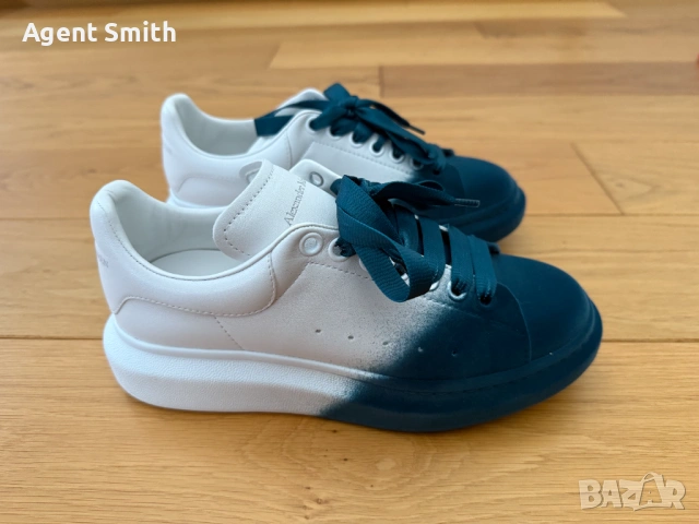 Обувки Alexander McQueen