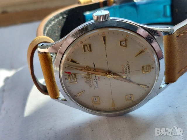 Atlantis worldmaster Prima 21 jewels, снимка 5 - Мъжки - 53829911