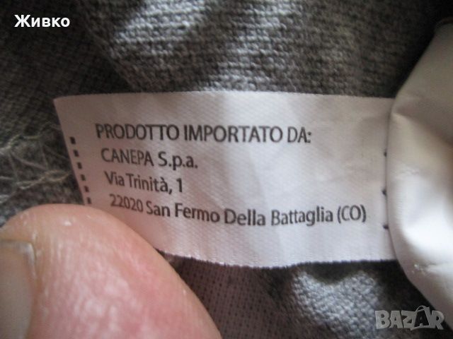 Gianfranco FERRE сива тениска размер 48., снимка 6 - Тениски - 45593931
