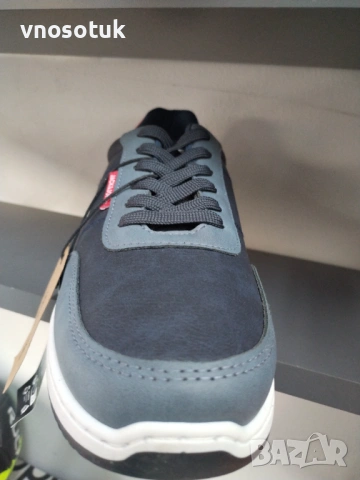 Мъжки кецове  JACK AND JONES  Black-№ 41, снимка 4 - Кецове - 53150365