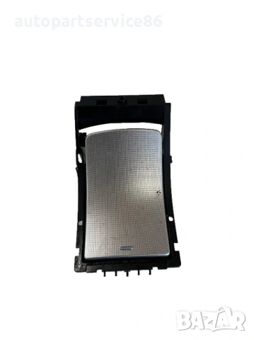 Поставка за чаши за ляв волан за Peugeot 407 2.2 HDI (2007) 9683063577