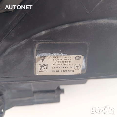 Десен фар е-класа W213 Multibeam W213 E-CLASS far desen A2139062606, снимка 7 - Части - 53869000