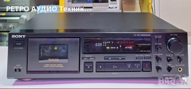 Триглав дек Sony, mod. TC-K670 , снимка 16 - Декове - 53576042