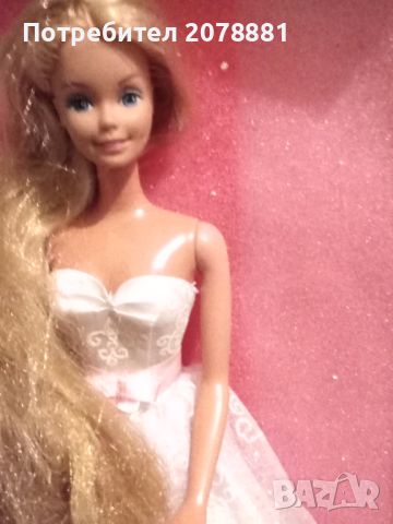60 Годишна Кукла Рядко срещана колекционерска кукла Барби от 1966 г , снимка 4 - Кукли - 45381823