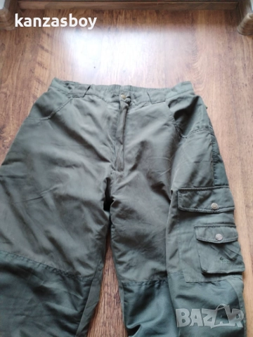 nature resort - мъжки ловен панталон XL/БЕЗШУМНА МАТЕРИЯ/, снимка 3 - Спортни дрехи, екипи - 52392671
