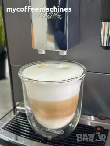 Кафемашина Melitta Avanza series 600, снимка 9 - Кафемашини - 49752359