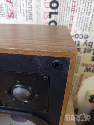 Трилентови Тонколони "Grundig" BOX 860a, снимка 8 - Тонколони - 53231494