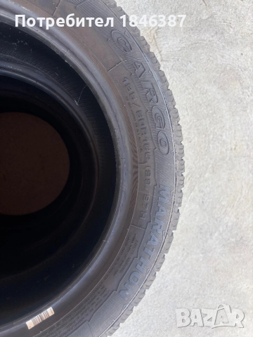Комплект гуми Goodyear Cargo Marathon 195/60 R16 C, снимка 5 - Гуми и джанти - 51560391