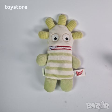 Worry Eaters плюшена играчка, снимка 1 - Плюшени играчки - 45470414