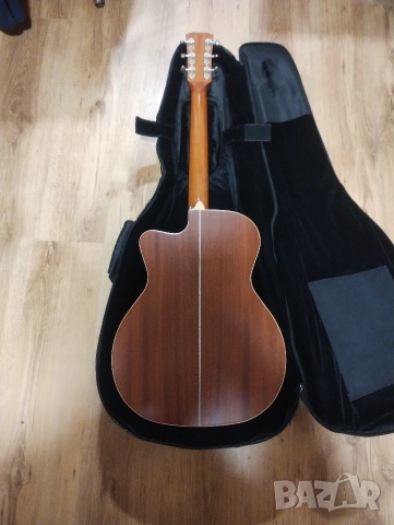 Ел.акустична китара"Kremona М25Е", снимка 3 - Китари - 50380619