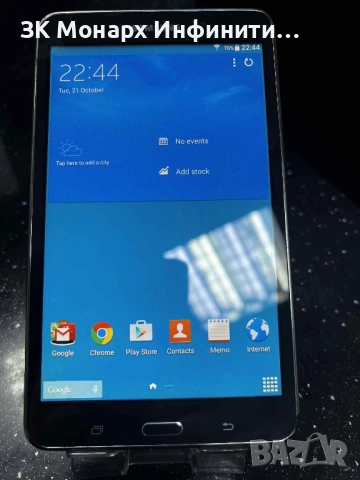 Samsung galaxy TAB 4/RAM 1.5GB/8GB