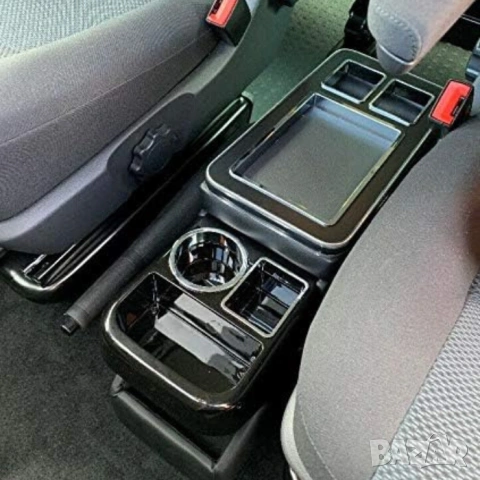 Централна конзола за VW T5 T6 2003г +, снимка 5 - Аксесоари и консумативи - 53187691