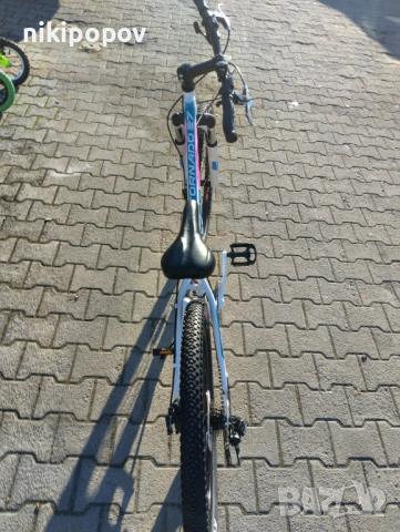 SPRINT Велосипед 27.5" INTERBIKE Tornado LADY, снимка 10 - Велосипеди - 53563518