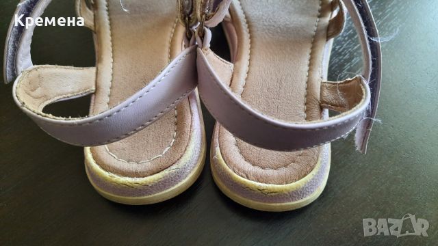 детски сандали за момиче, н.34, Nelli blu, снимка 5 - Детски сандали и чехли - 46021387