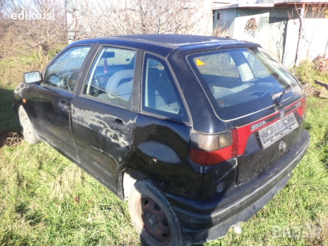 Сеат Ибиза 1.3 AAV на части, снимка 3 - Автомобили и джипове - 53240886
