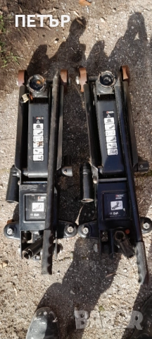 Крикове до 2500кг. Височина 55 см. , снимка 9 - Аксесоари и консумативи - 52241021