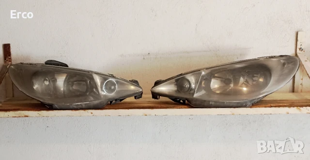 Фарове за Peugeot 206 