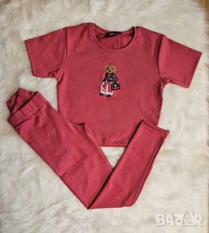 Дамски комплект от две части  , снимка 2 - Спортни екипи - 50451034