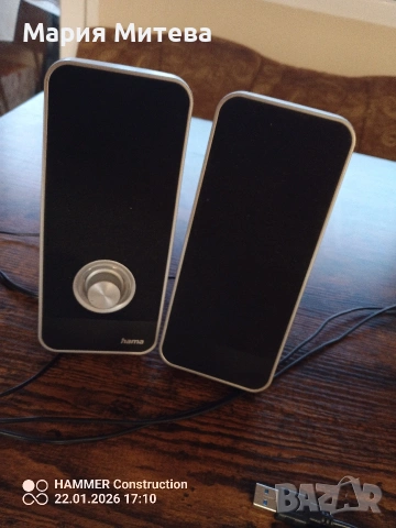 тонколони с 3,5мм жак, снимка 2 - Тонколони - 53759129