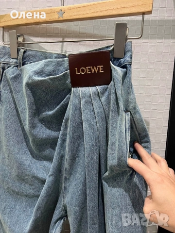 Дънкови сет Loewe, снимка 4 - Комплекти - 52591869