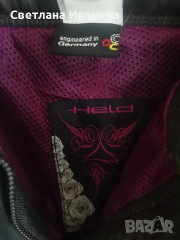 Дамски мото панталон Held, снимка 12 - Панталони - 50745449