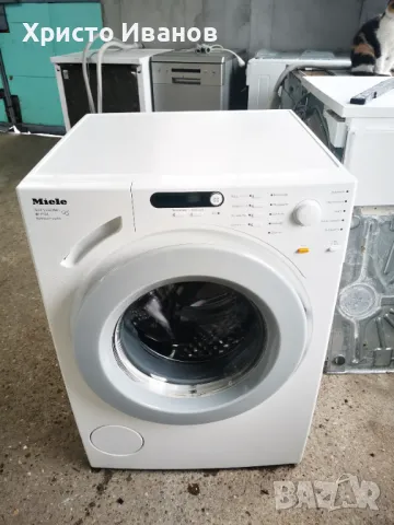 Пералня Miele Softtronic , снимка 1 - Перални - 45172301