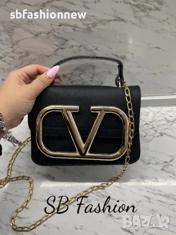 Valentino чанта, снимка 5 - Чанти - 49088753