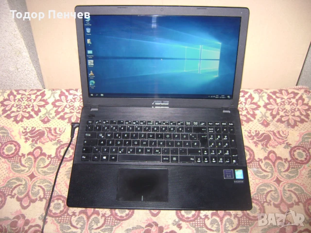 Asus R512M - 15.6 LED, 4-ядрен, 4 GB RAM, 1 TB HDD, снимка 1