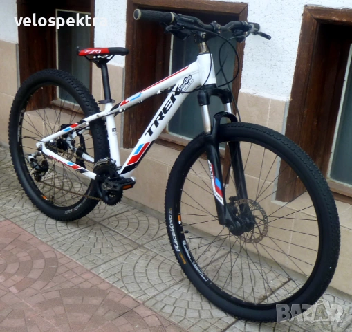 ТРЕК Марлин 6 ! 27.5 цола ! 24 скорости ! Хидравлики-Диск! Германия!, снимка 8 - Велосипеди - 54047838