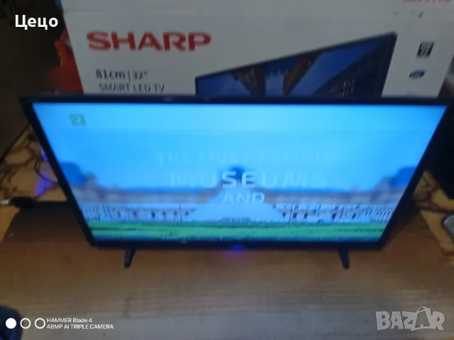 Телевизор Sharp, снимка 7 - Телевизори - 48694511