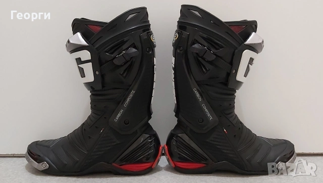 Ботуши GAERNE GP-1 N°42 , снимка 2 - Аксесоари и консумативи - 53533086