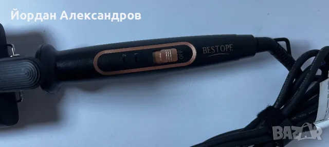 Маша за коса BESTOPE, снимка 2 - Маши за коса - 47417955