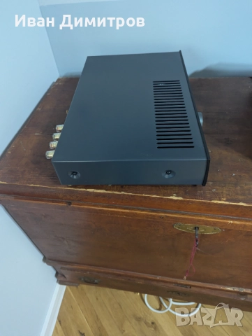 Arcam FMJ A29, отлично състояние, снимка 5 - Ресийвъри, усилватели, смесителни пултове - 52930402