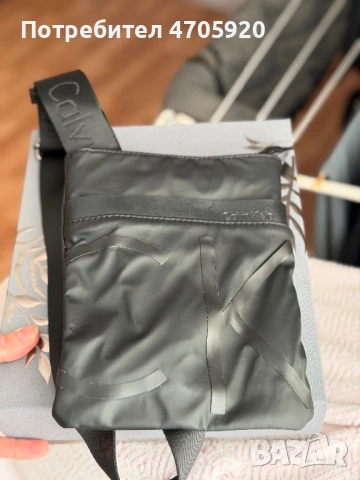 Чанта Calvin Klein, снимка 2 - Чанти - 53524783