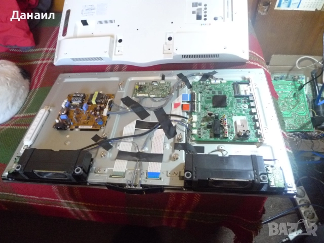 EAX64797004(1.1)  , EAX64907901 (2.4) , 6917L-0132A  от LG 32LA667S