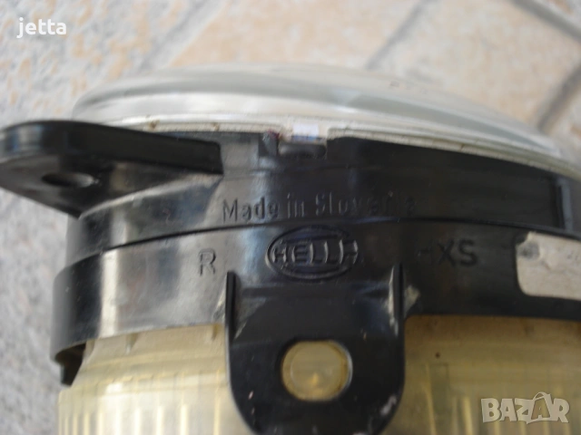 Халоген десен фолксваген поло vw polo 2005-2009, Crafter, Touareg, снимка 3 - Части - 54179871