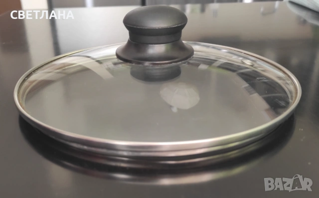 Капак за тенджера, тиган, снимка 2 - Съдове за готвене - 54181806