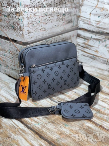 Louis Vuitton Мъжки Чанти - Различни Цветове Код Urban69, снимка 2 - Чанти - 53814840