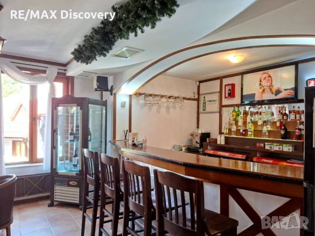 Лоби Бар под наем в Комплекс Замъка Пампорово, снимка 5 - Заведения - 51376811