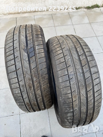 летни гуми 235 50 19, снимка 5 - Гуми и джанти - 49458527