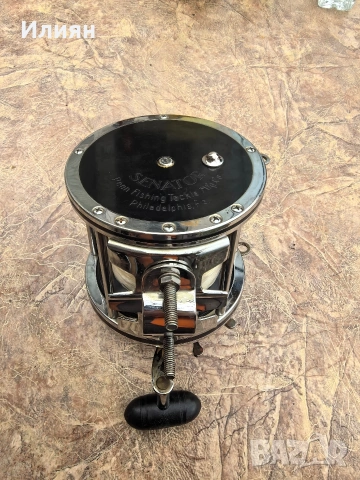 Макара за морски риболов, снимка 5 - Макари - 54286675