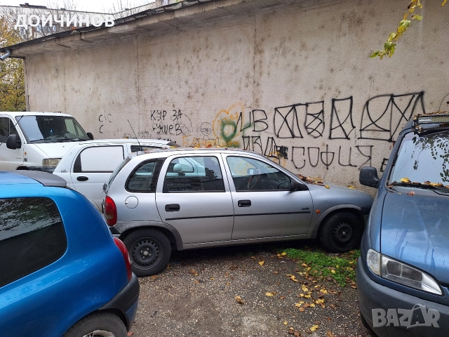 опел корса, снимка 3 - Автомобили и джипове - 52819210