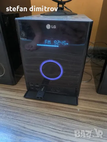 LG FA163DAB

, снимка 6 - Аудиосистеми - 47010422