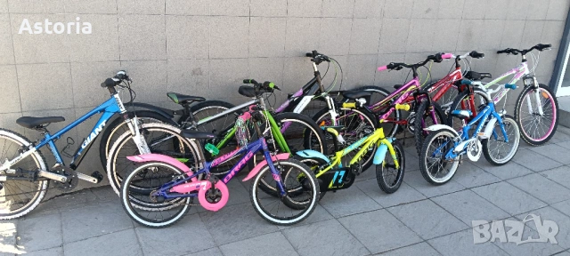 Продавам детски велосипеди , снимка 2 - Детски велосипеди, триколки и коли - 53830847