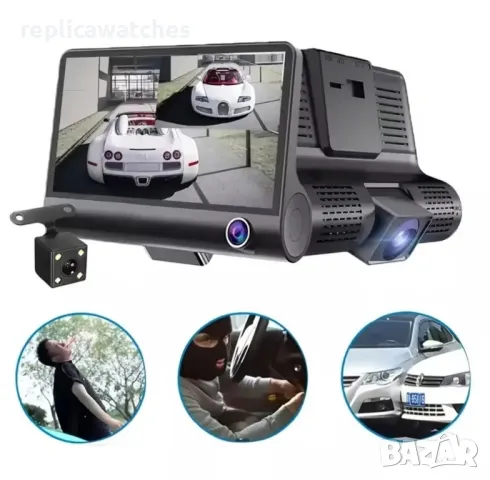 видеорегистратор, снимка 1