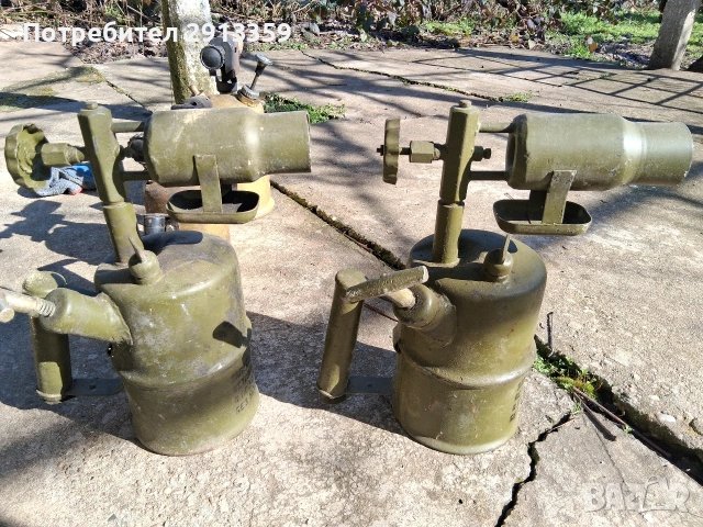 бензинови горелки, снимка 3 - Други инструменти - 53475862