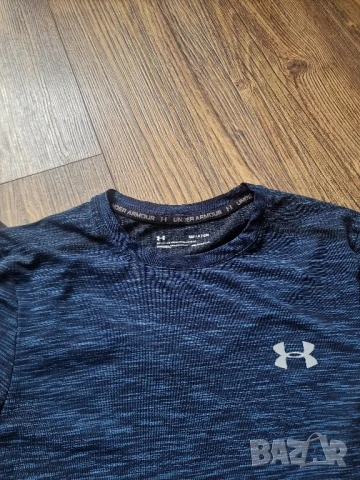 Страхотни мъжки блузи UNDER ARMOUR размер М , снимка 6 - Блузи - 51211227