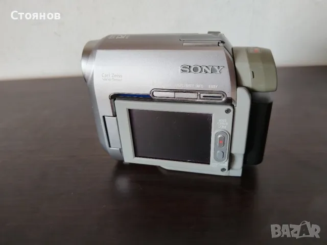 Sony DCR-HC40E MiniDV Digital Handycam 120x DIGITAL ZOOM, снимка 5 - Камери - 49606836