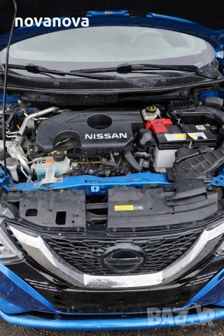 NISSAN Qashqai 1. 7 dCi 4x4 Tekna , BOSE , Автоматик, снимка 15 - Автомобили и джипове - 53261257